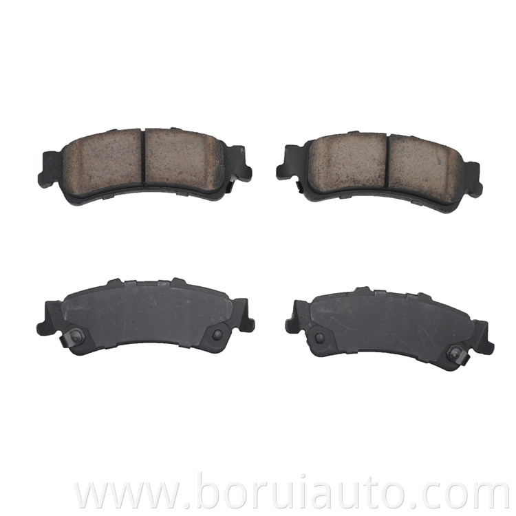 D792 662 Brake Pads